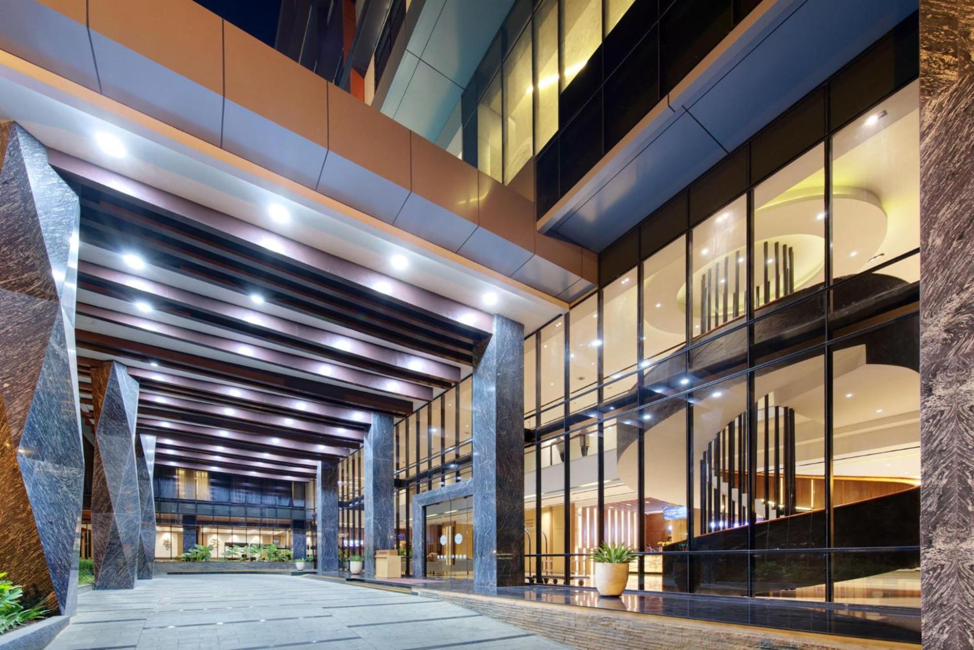 Hotel Harper Kupang By Aston Exterior foto
