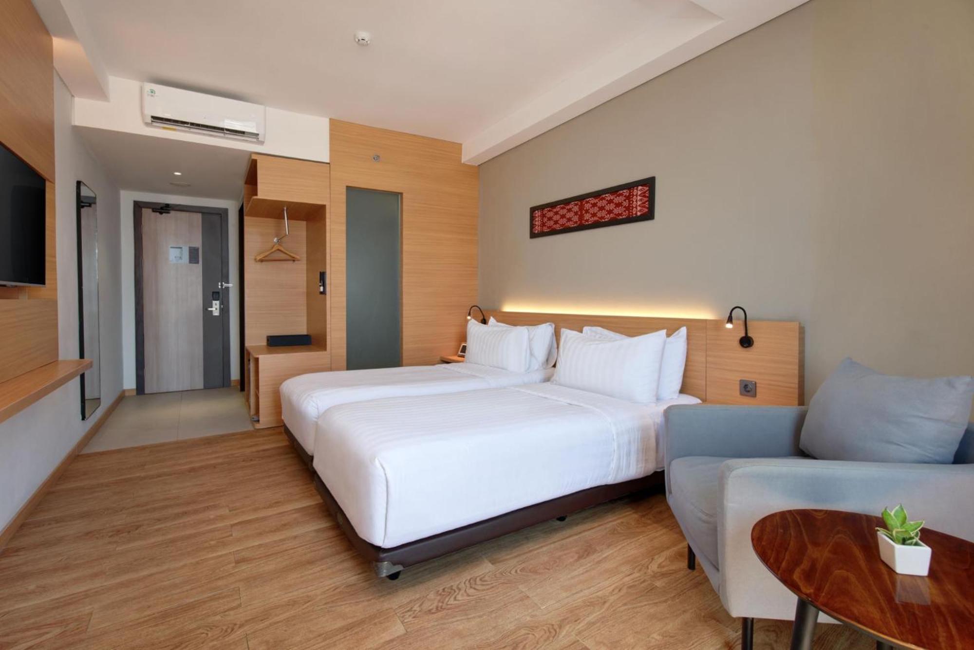 Hotel Harper Kupang By Aston Habitación foto