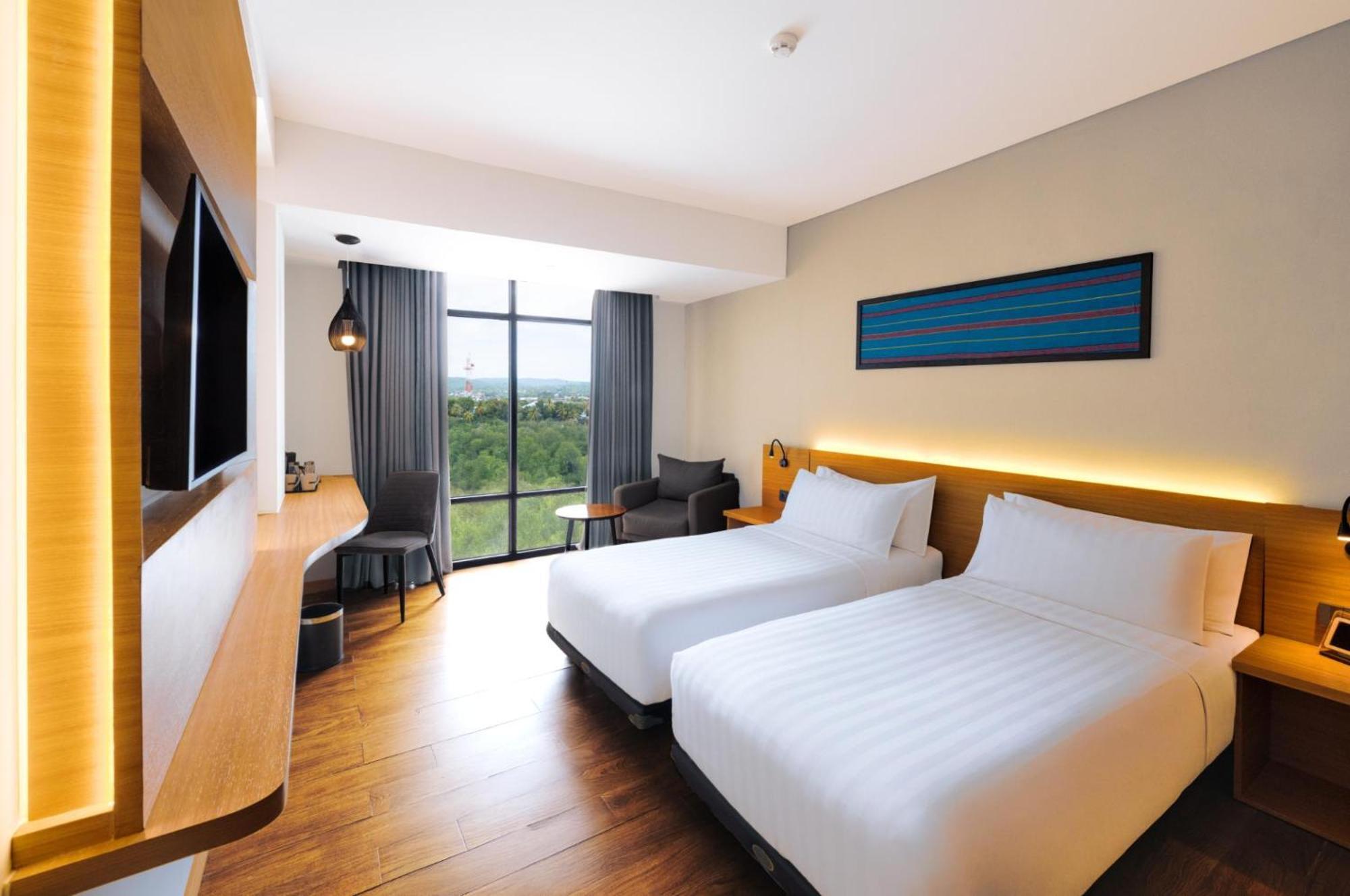 Hotel Harper Kupang By Aston Habitación foto