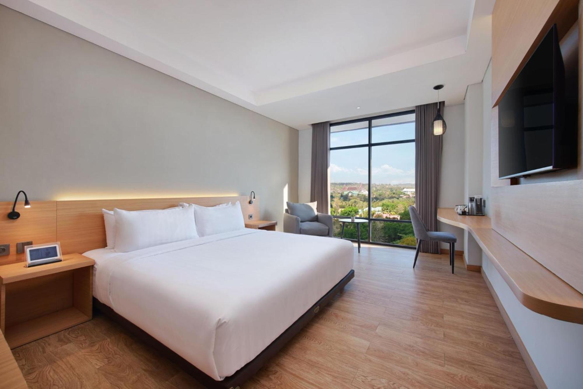Hotel Harper Kupang By Aston Habitación foto
